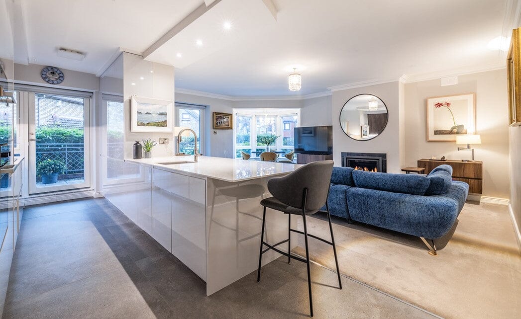 gần biển Oceanfront Villas Nha Trang
