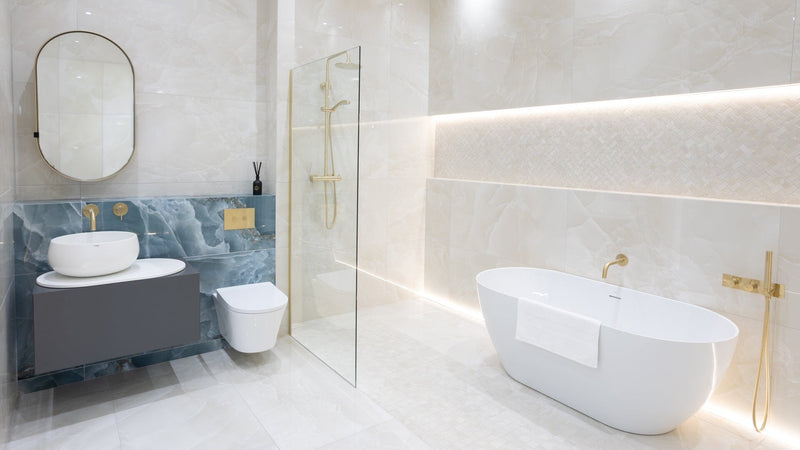 Dream Bathrooms Made Simple