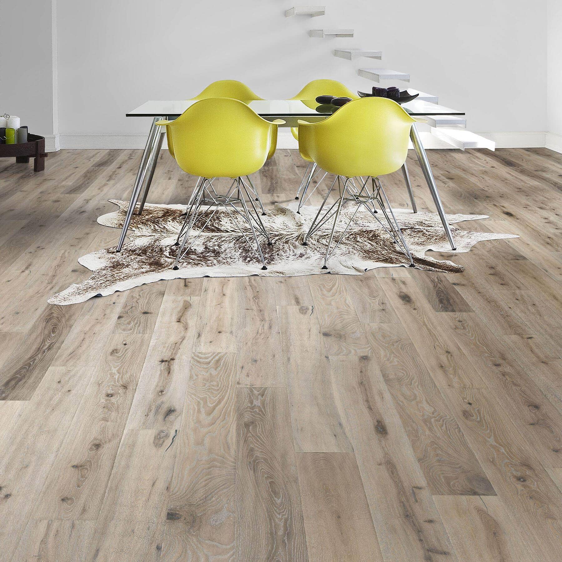 THE WONDERFUL WORLD OF WOOD Wood Flooring Explained Ideas & Advice