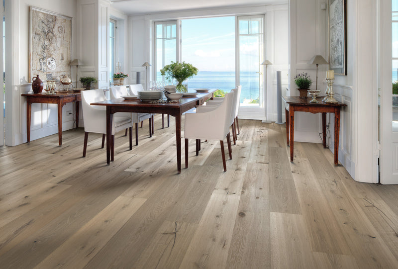 Wood Flooring Explained