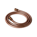 BASIC Flexi Shower Hose 150cm - Brushed Copper