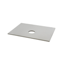 MARNE MIneral Stone Worktop 60cm - Matt White