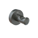 HOTELS Robe Hook - Brushed Titanium