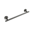 HOTELS Towel Rail 45cm - Brushed Titanium