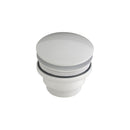 Universal Clicker Basin Waste - White