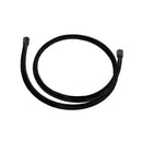 BASIC Flexi Shower Hose 150cm - Matt Black