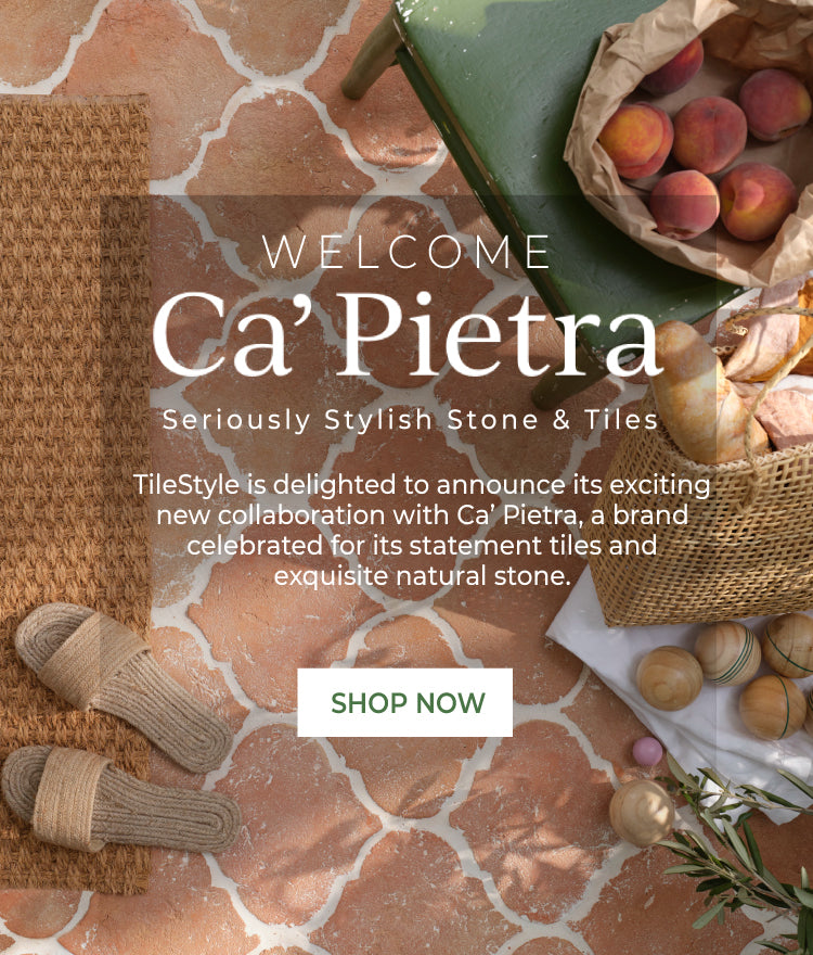Ca'Pietra tiles and stone at TileStyle
