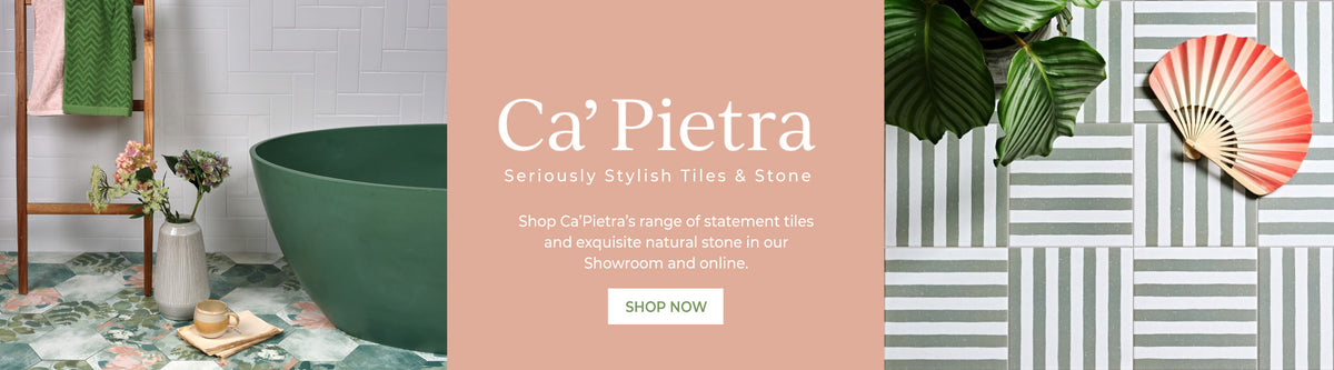 Ca Pietra tiles and stone at TileStyle