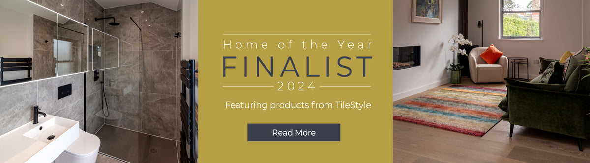 Home of the year finalist 2024. www.tilestyle.ie.