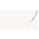 Absolute White 34x66.5 Tile Domino 