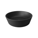 ACRO COMPACT Countertop Basin 38cm - Matt Black Basins Noken By Porcelanosa 