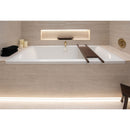 ALMA Double Ended Bath 180x80cm Baths Noken by Porcelanosa 