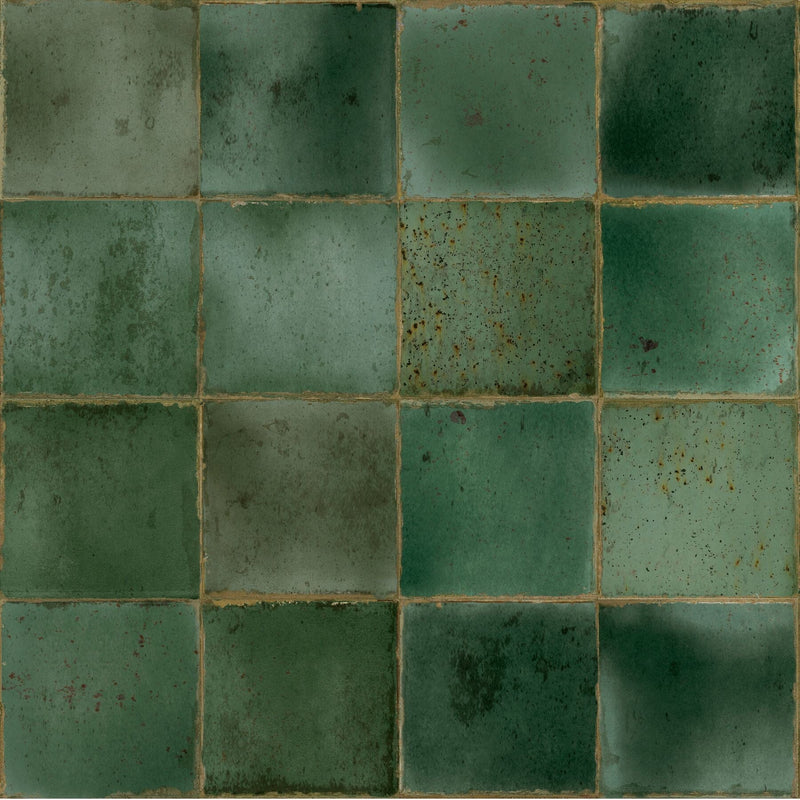 Amazonia Jade 12.5x12.5 Tile Estudio Ceramico 
