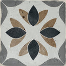 Antique Decor Amber 15x15 Tile Estudio Ceramico 