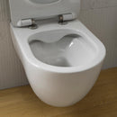 ARQUITECT Rimless Wall Hung Pan Toilets Noken by Porcelanosa 