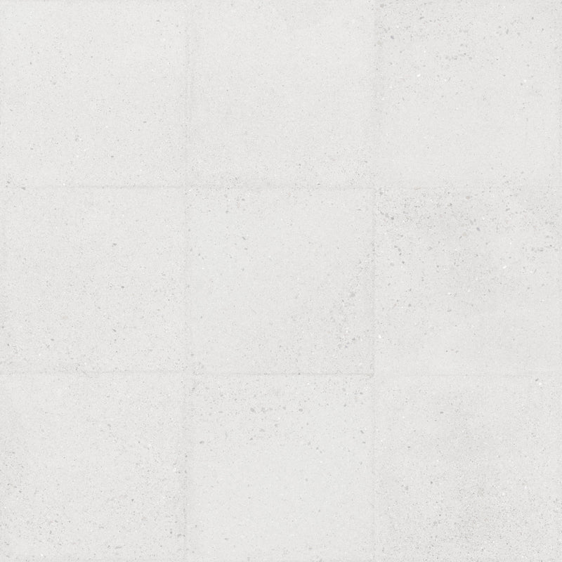 Base Garda White 20x20 Tile Estudio Ceramico 
