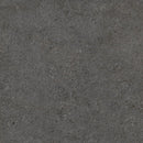 Dark grey stone effect square tile.