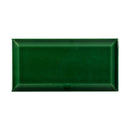 Bevelled Victorian Green 10x20 Tile Fabresa 