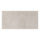 Rectangular tile with a beige color on a white background