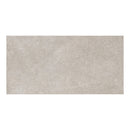 Rectangular tile with a beige color on a white background