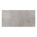 Rectangular grey outdoor paving on a white background