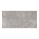 Rectangular grey outdoor paving on a white background