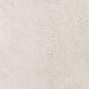 Beige concrete effect tile