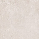 Beige concrete effect tile