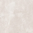 Square beige concrete effect tile