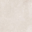 Beige concrete effect tile