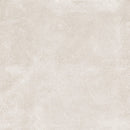 Square beige concrete effect tile