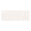 Rectangular pale beige stone effect tile.