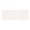 Rectangular pale beige stone effect tile.