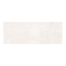 Rectangular pale beige stone effect tile.