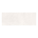 Rectangular pale beige stone effect tile.