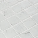 Carrara 50 Safe Mosaic 50x50 Tile Ezarri 