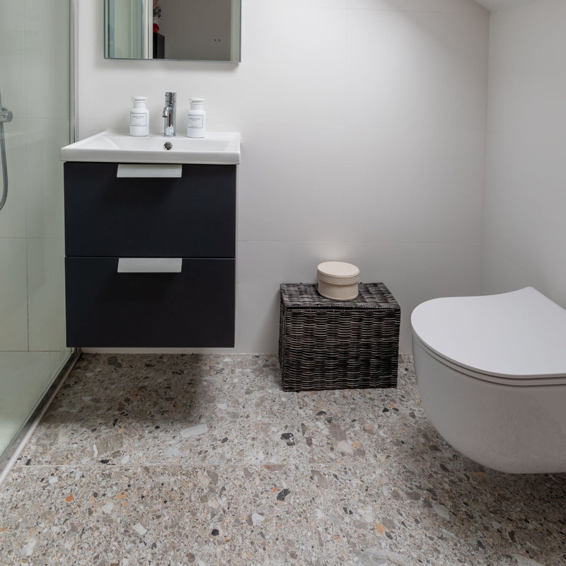 Ceppo Acero 80X80 Tile Porcelanosa 