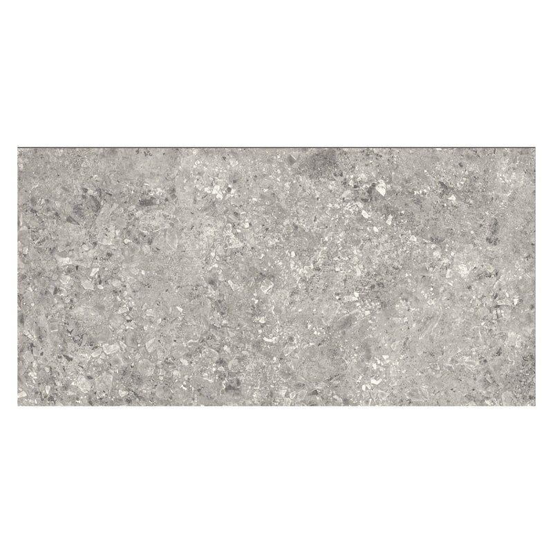 Ceppo Grey Matt 60x120 Tile Terratinta 