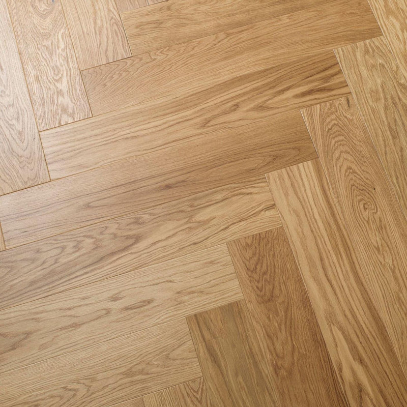 Classic 1L Herringbone Nature 13x72.5 Wood Flooring L'Antic Colonial by Porcelanosa 