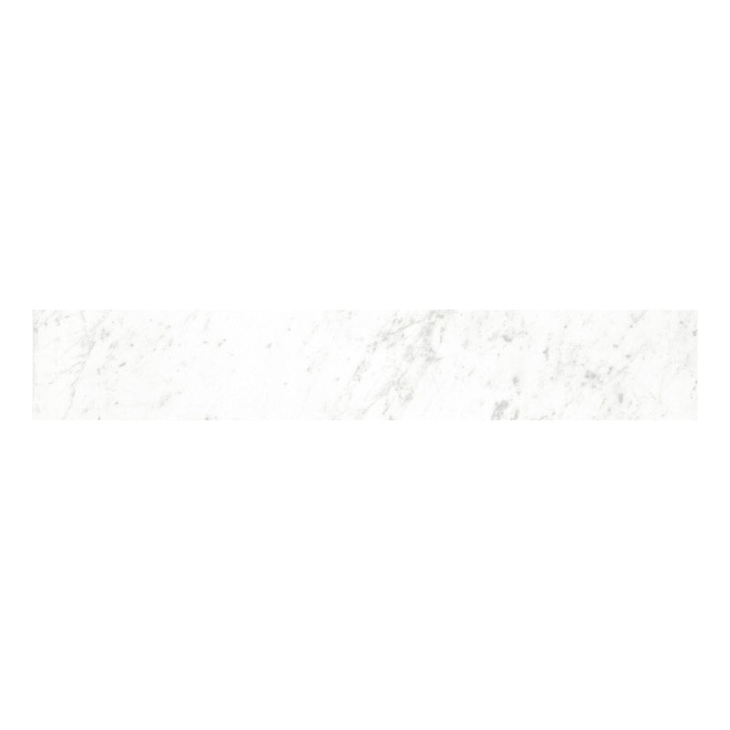 Terratinta Classica white marble effect rectangle tiles