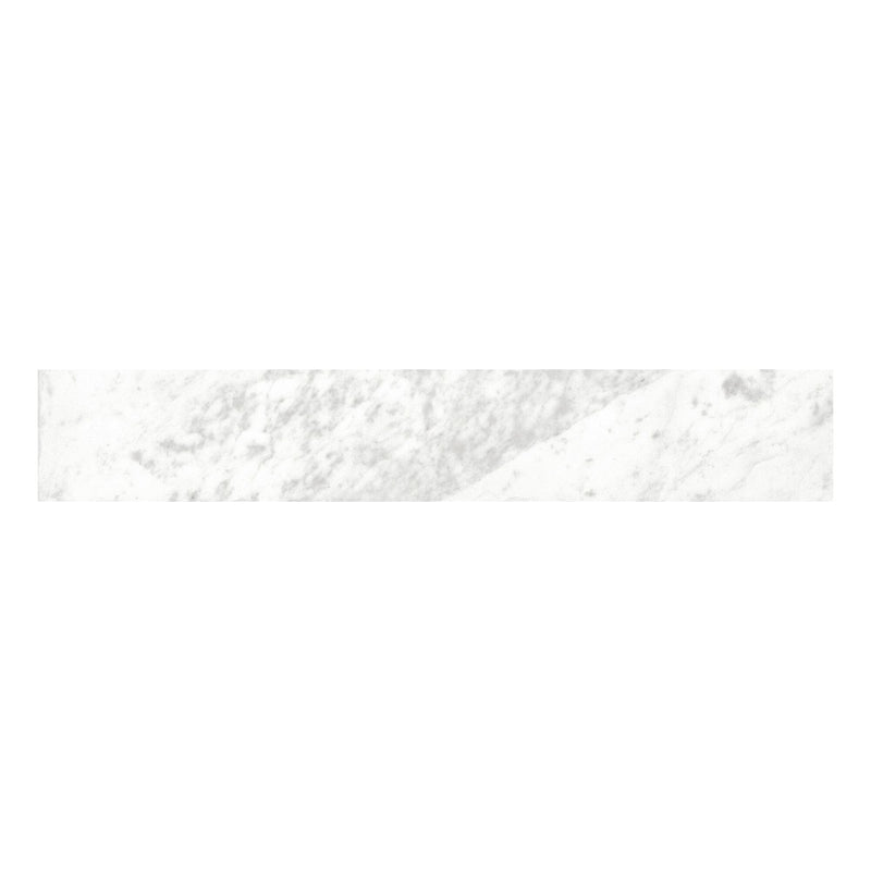 Terratinta Classica white marble effect rectangle tiles
