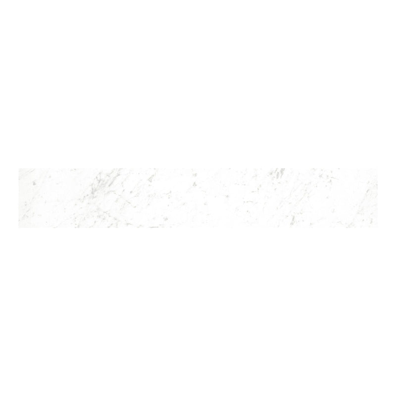 Terratinta Classica white marble effect rectangle tiles