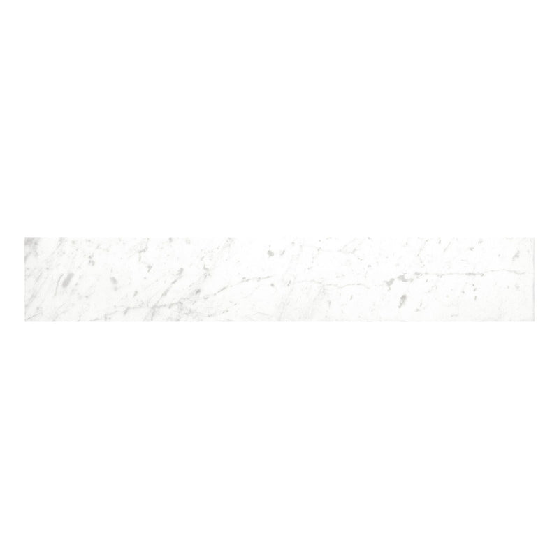 Terratinta Classica white marble effect rectangle tiles