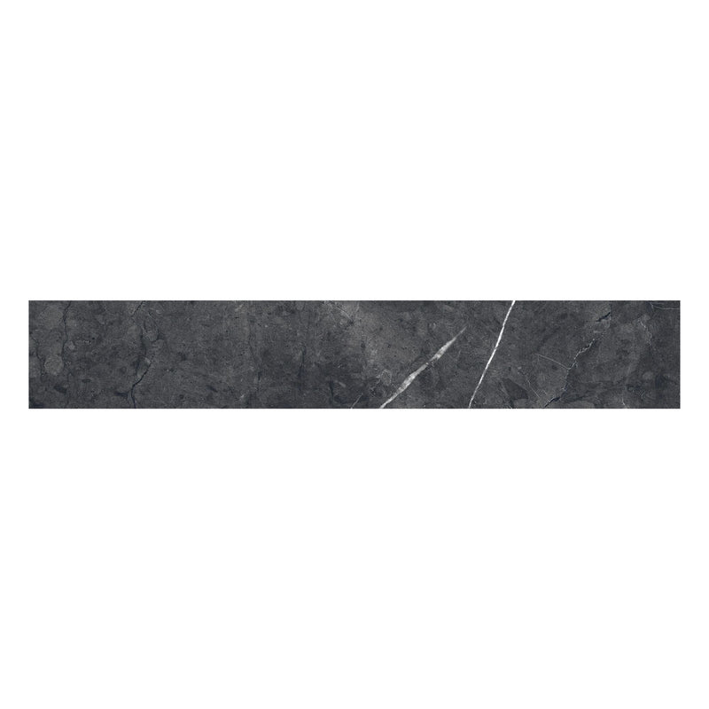 Terratinta Classica black marble effect rectangle tiles