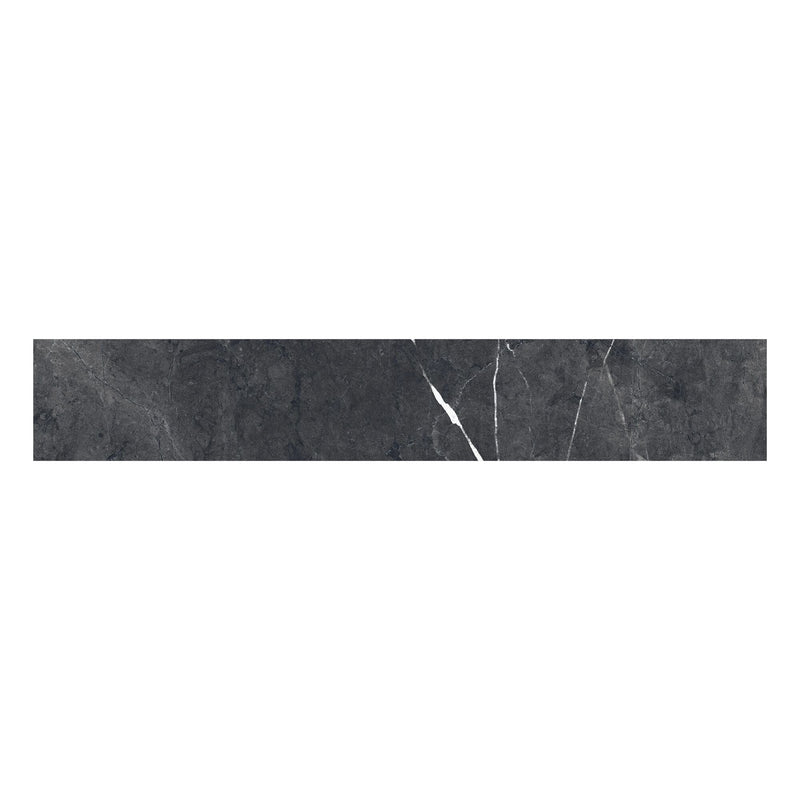 Terratinta Classica black marble effect rectangle tiles