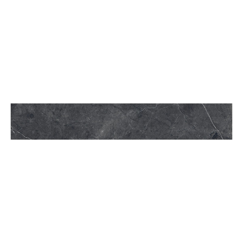 Terratinta Classica black marble effect rectangle tiles