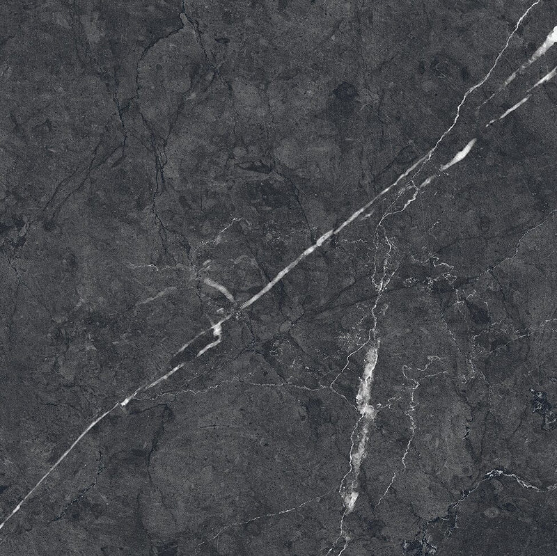Terratinta Classica Black Marble Effect Tile