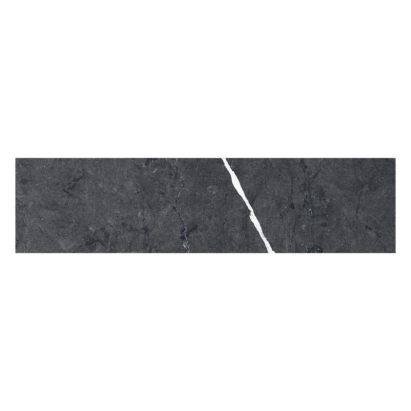 Terratinta Classica black marble effect tile
