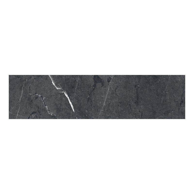 Terratinta Classica black marble effect tile