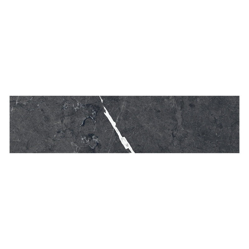 Terratinta Classica black marble effect tile
